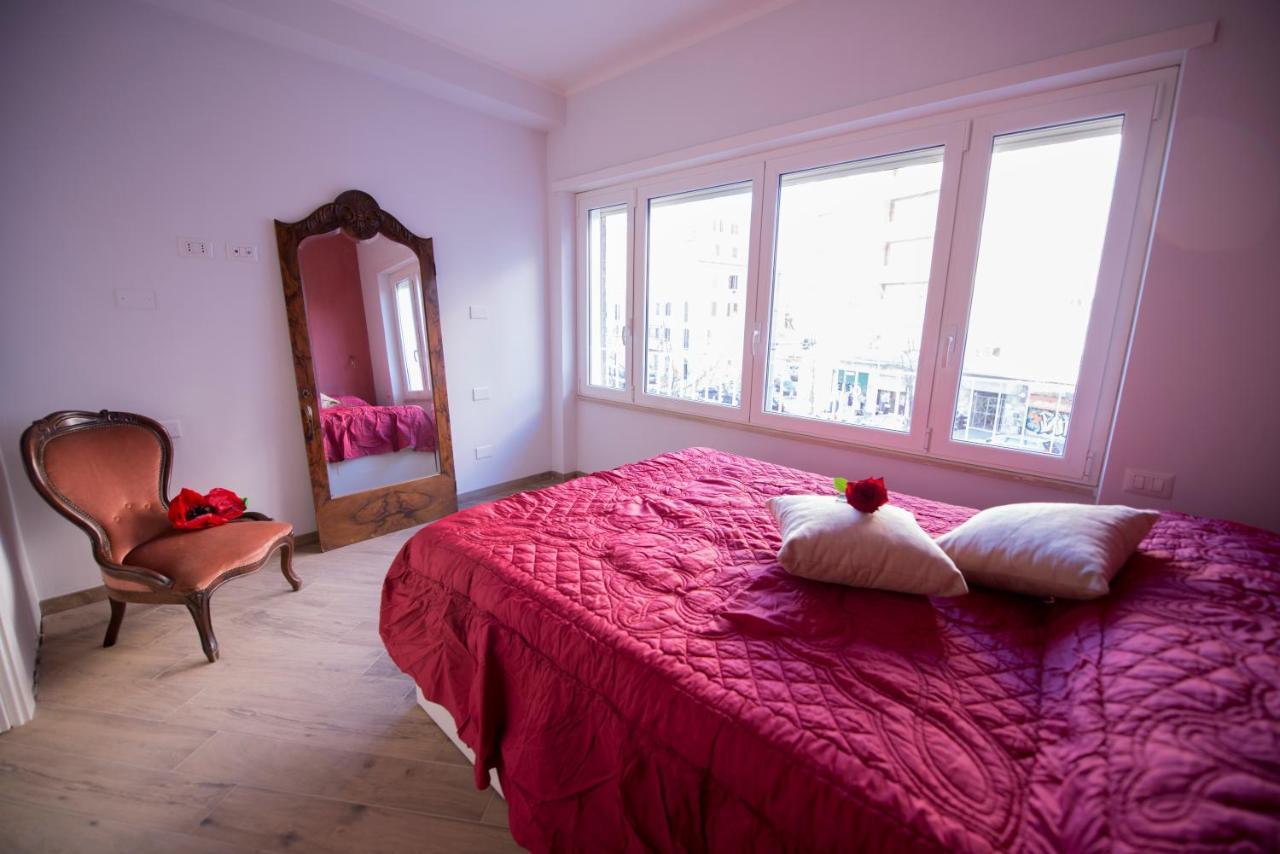 Affittacamere Arte Nei Colori Roma Ngoại thất bức ảnh